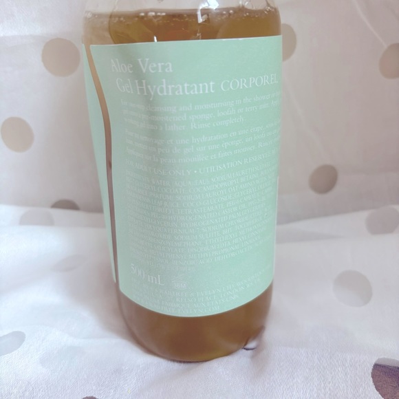 Crabtree & Evelyn Aloe Vera Body Wash - Picture 6 of 6